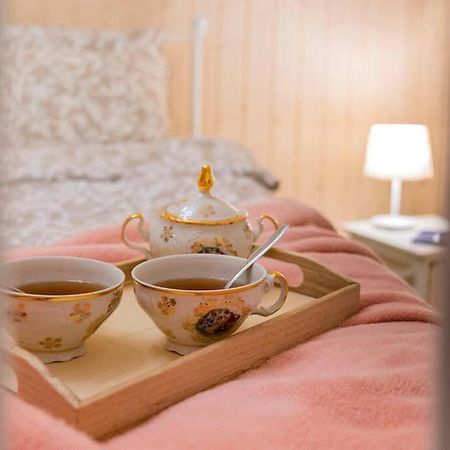 Provensalsky Rodinny Apartman Mandolina ボイニツェ エクステリア 写真