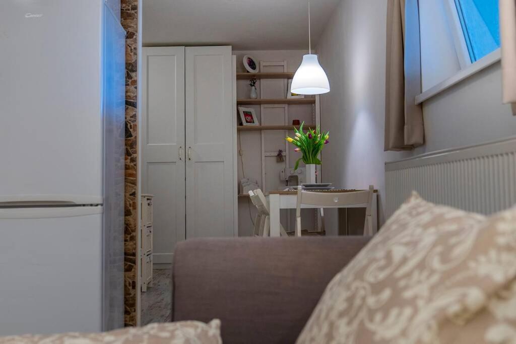Provensalsky Rodinny Apartman Mandolina ボイニツェ エクステリア 写真